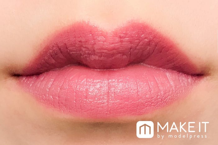 ヴィセ アヴァン/リップスティック/012 MAUVE 使用 (C)メイクイット