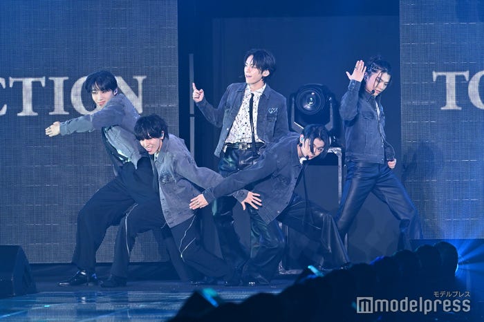 WILD BLUE(C)モデルプレス