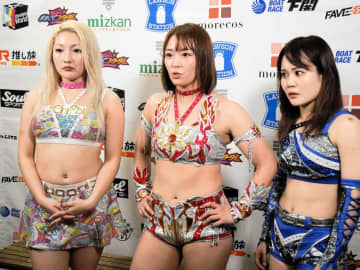 なつぽい、Sareeeに強烈ビンタ「最高の試合ができるのかオマエ！」に呼応【スターダム】