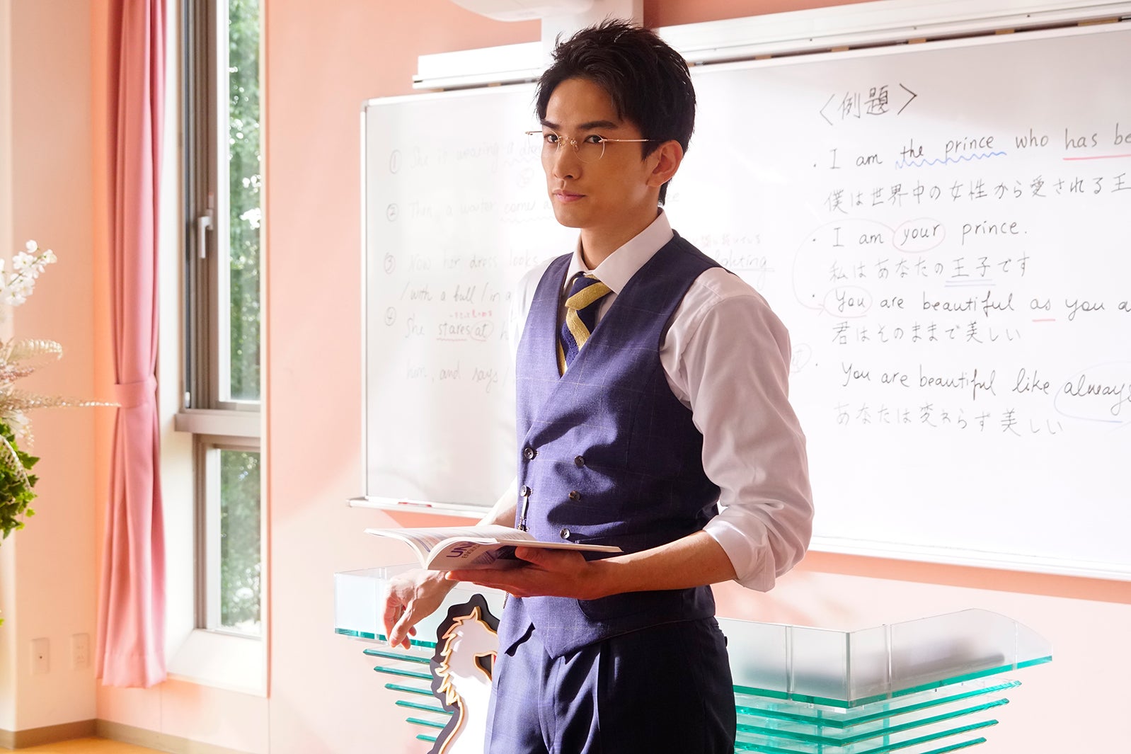 町田啓太（C）「PRINCE OF LEGEND」製作委員会（C） HI-AX All Rights Reserved.