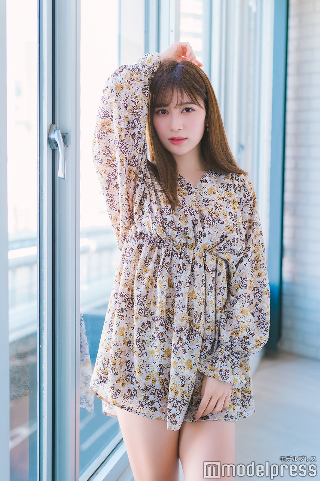 雪平莉左（C）モデルプレス