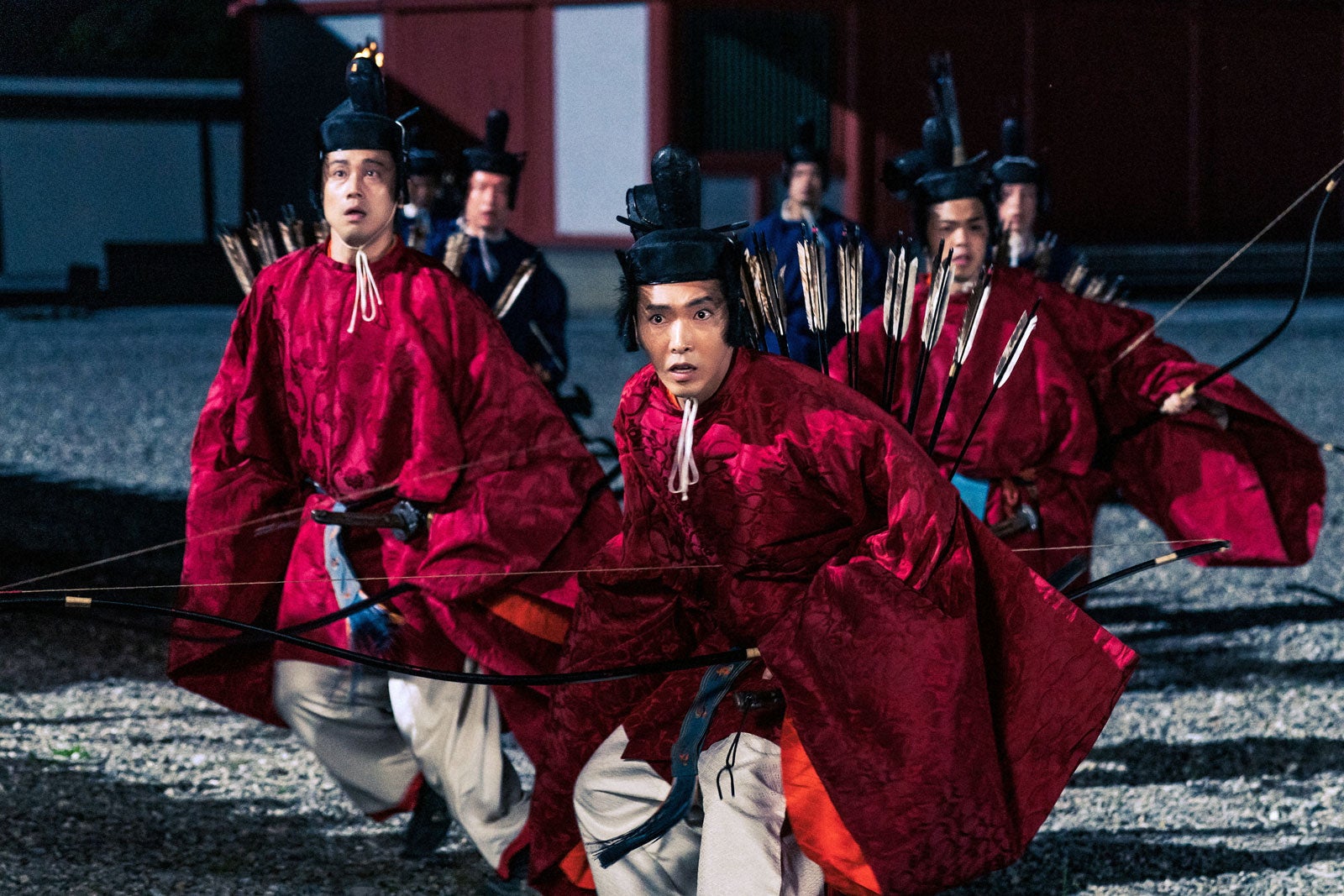 柄本佑「光る君へ」第6話より（C）NHK