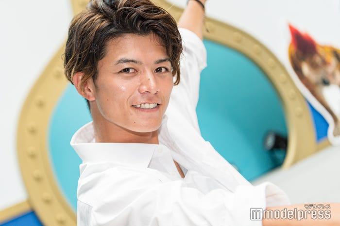 米麦圭造さん (C)モデルプレス