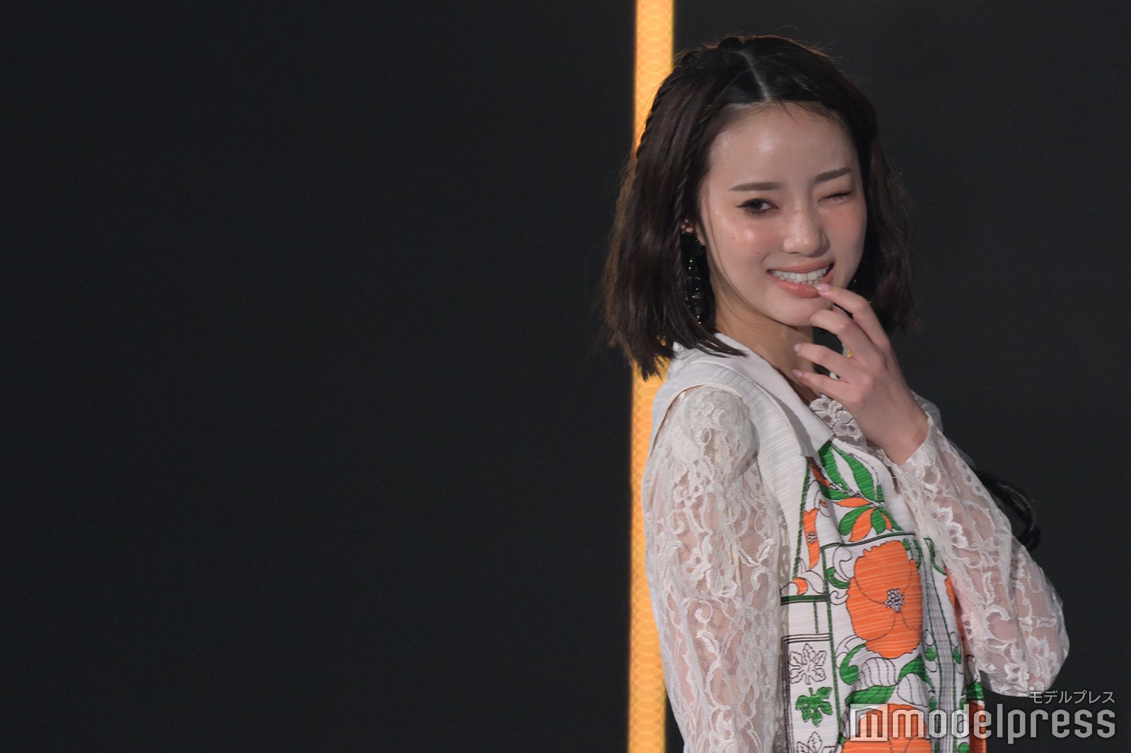 （C）モデルプレス