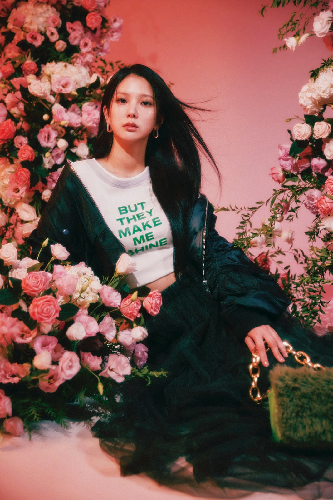 ユジン（提供写真）