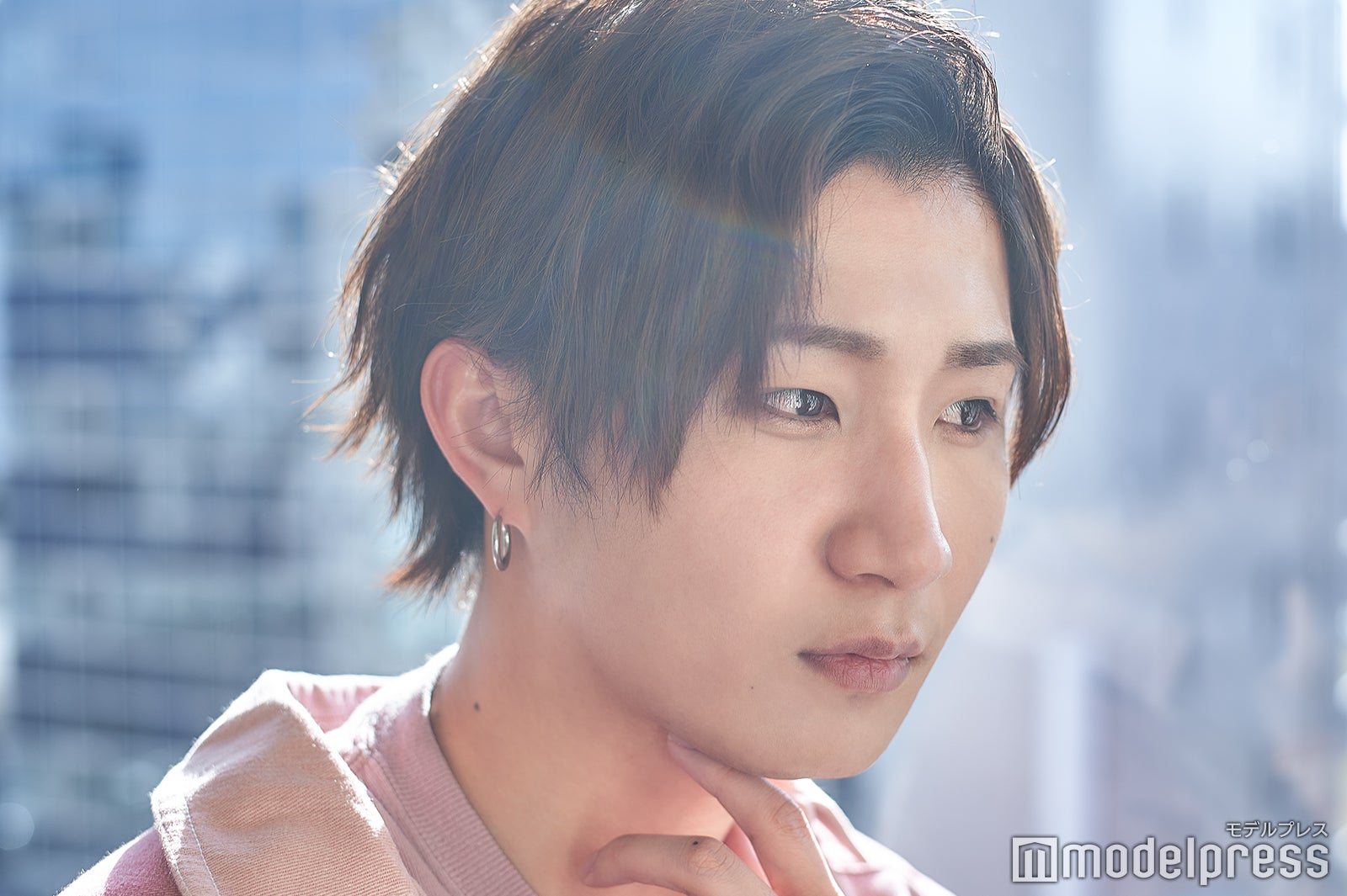 綾介 （C）モデルプレス