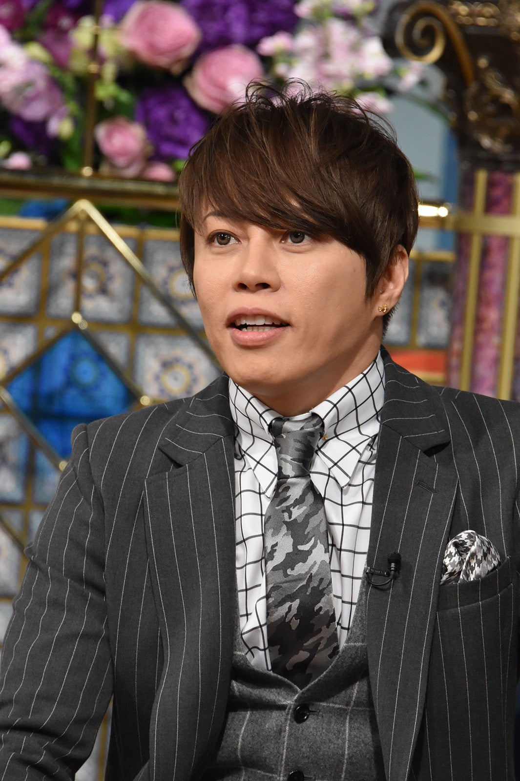 西川貴教（C）日本テレビ