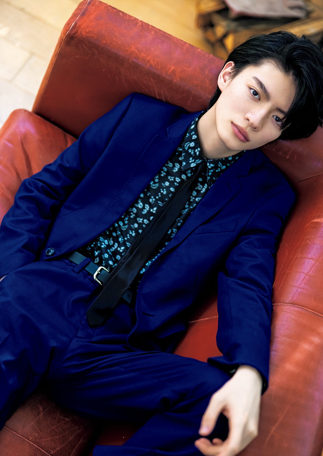 杢代和人／収録カット2（C）SDP