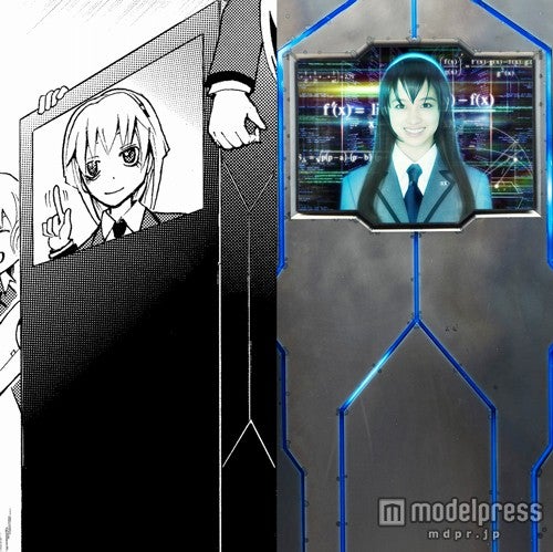 橋本環奈、ナースや女教師姿も披露　映画「暗殺教室」で“天使すぎる”攻撃ロボット役に挑戦