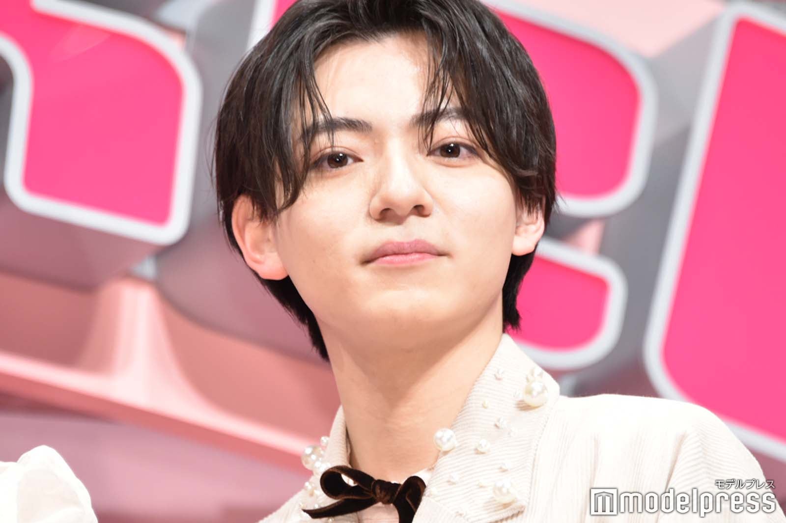 Lil かんさい西村拓哉、宮世琉弥の独特な起こし方とは 胸キュン実演も＜恋わずらいのエリー＞ - モデルプレス