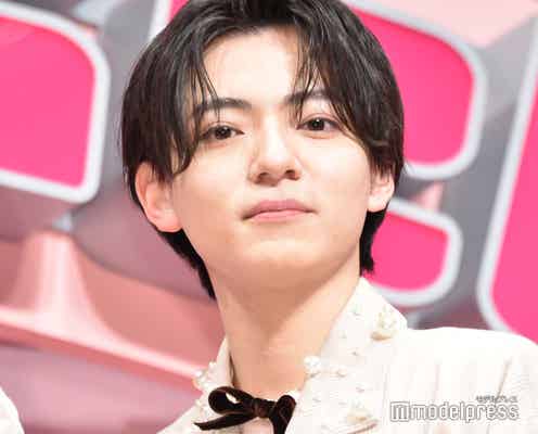 Lil かんさい西村拓哉、宮世琉弥の独特な起こし方とは 胸キュン実演も<恋わずらいのエリー>