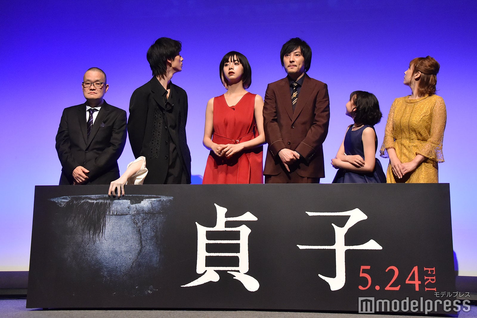 イベントの様子 （C）モデルプレス