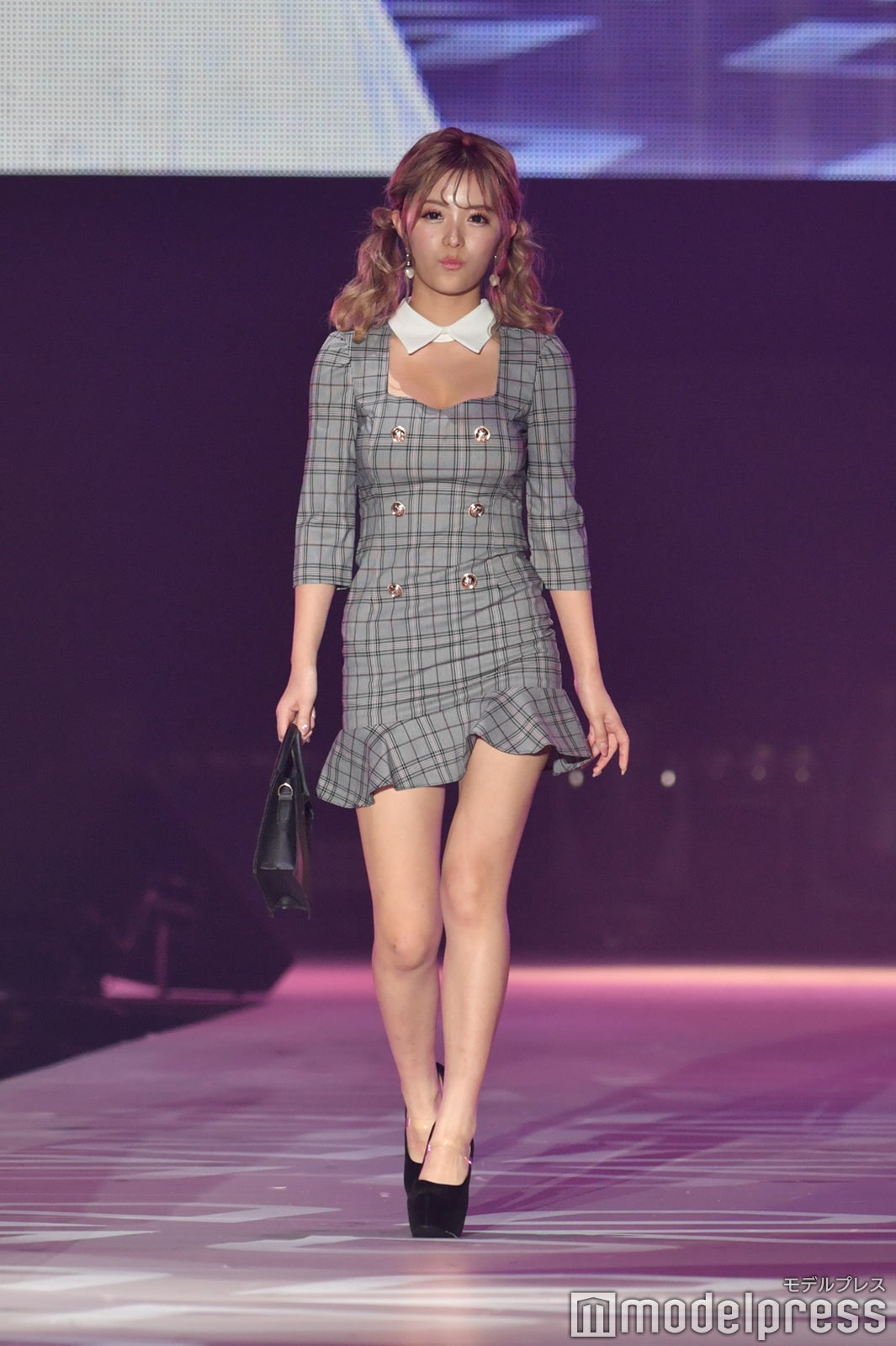 聖菜（C）モデルプレス