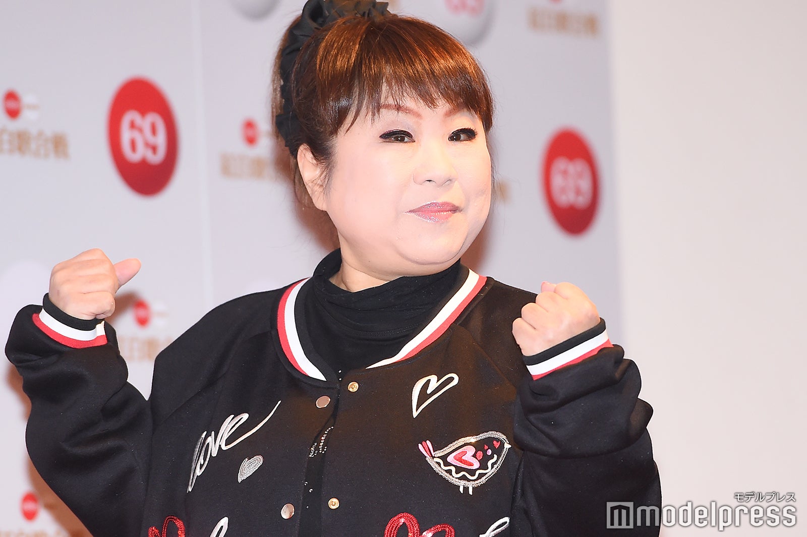 天童よしみ （C）モデルプレス