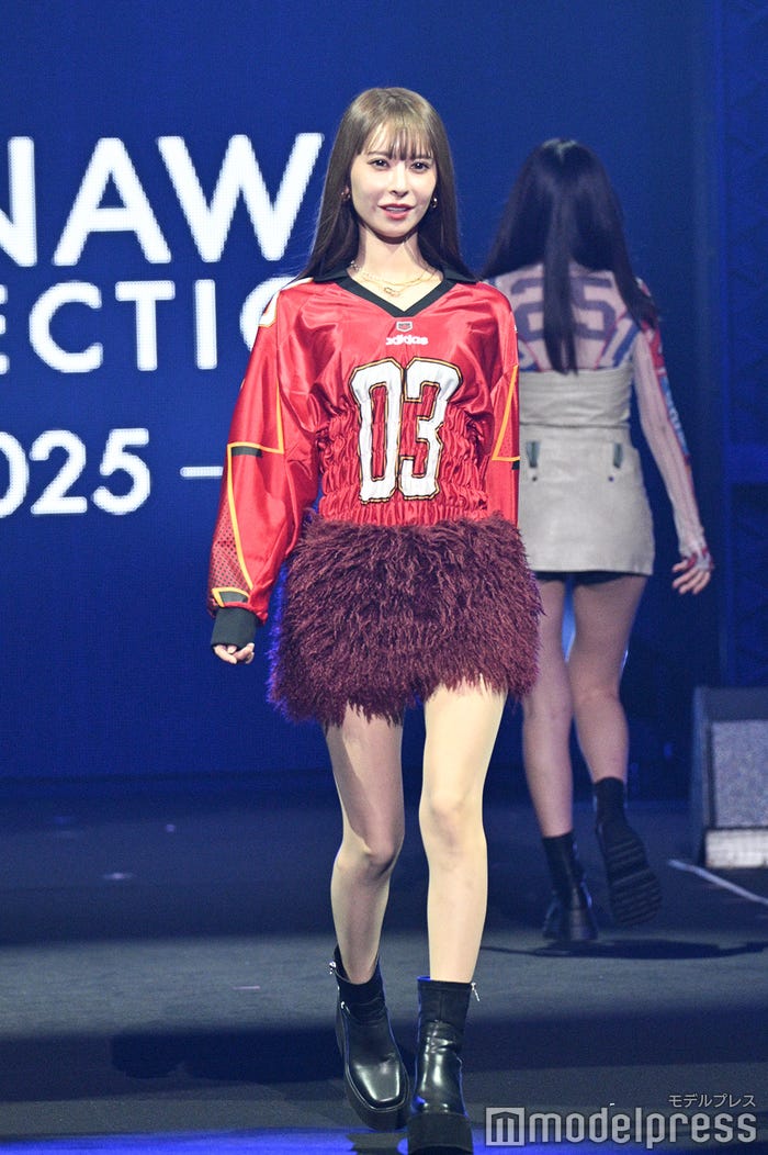 かずは(C)モデルプレス