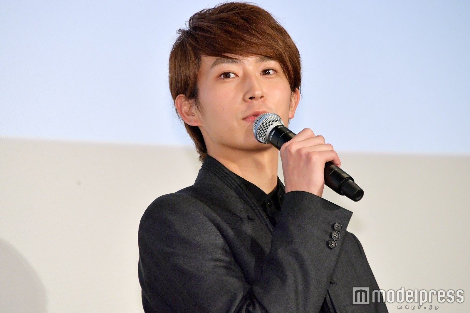 杉野遥亮（C）モデルプレス