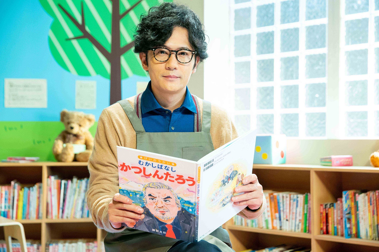 稲垣吾郎 （C）NHK