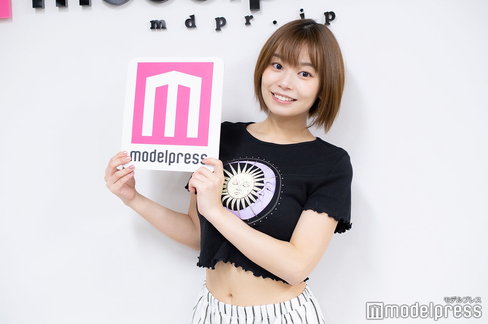 和地つかさ（C）モデルプレス