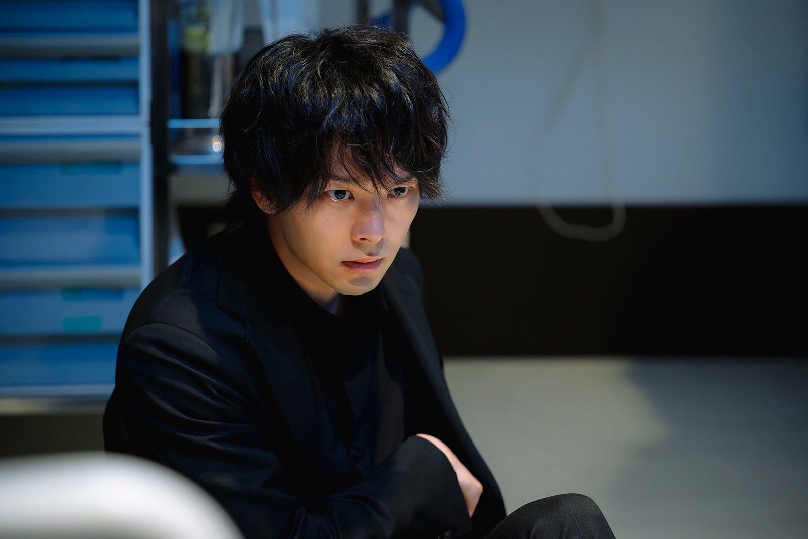 中村倫也「DOPE 麻薬取締部特捜課」第5話（C）TBS