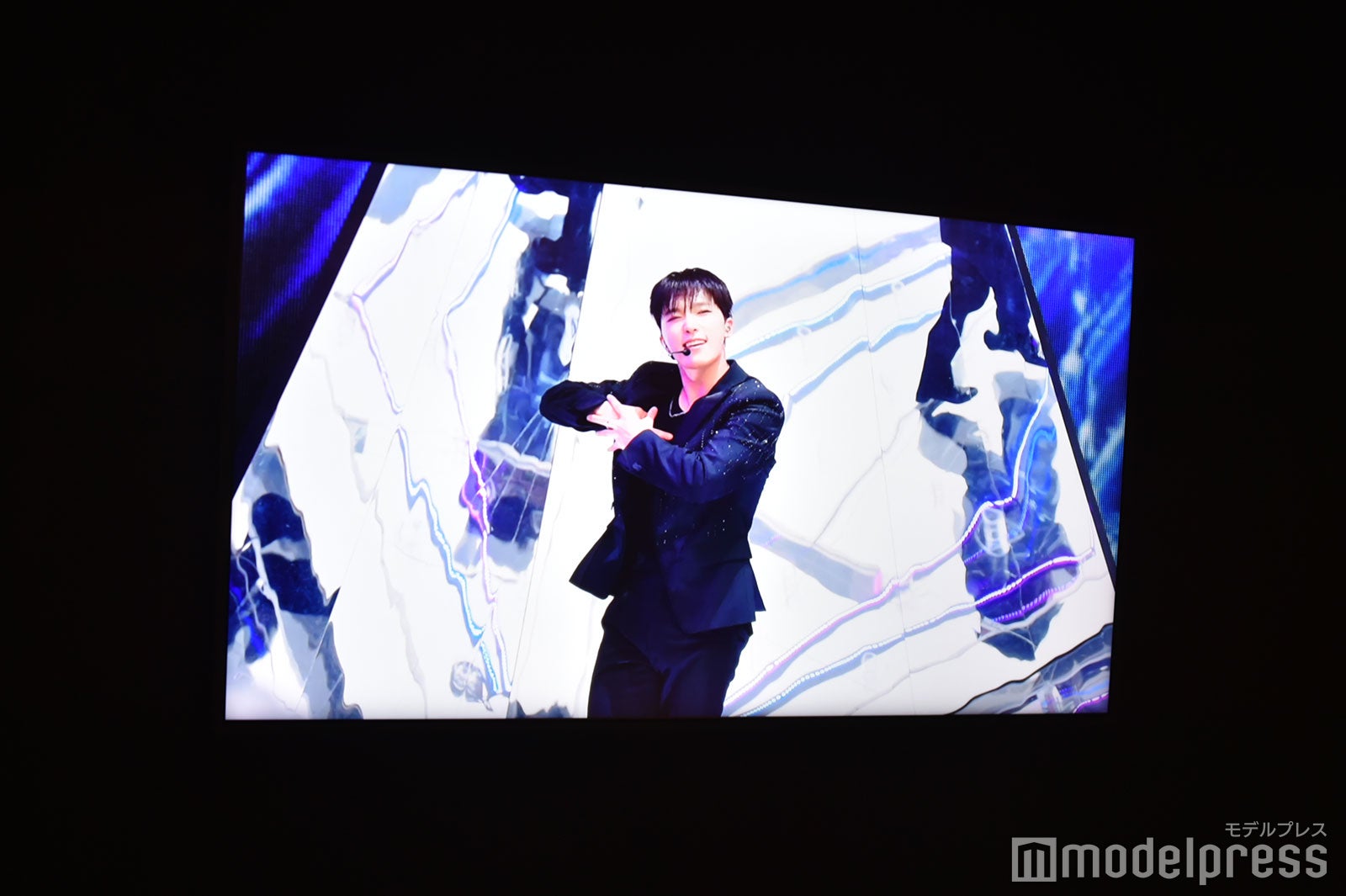 SEVENTEEN／DINO（PERFORMANCE TEAM）（C）モデルプレス