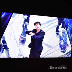 SEVENTEEN/DINO(PERFORMANCE TEAM)(C)モデルプレス