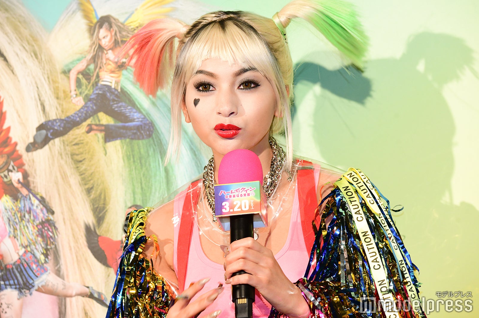 ゆきぽよ（C）モデルプレス