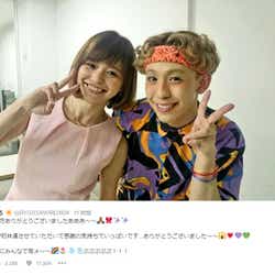 モデルプレス - “りゅうちぇるの姉”に注目集まる「そっくりで美人」「素敵な家族」<プロフィール>
