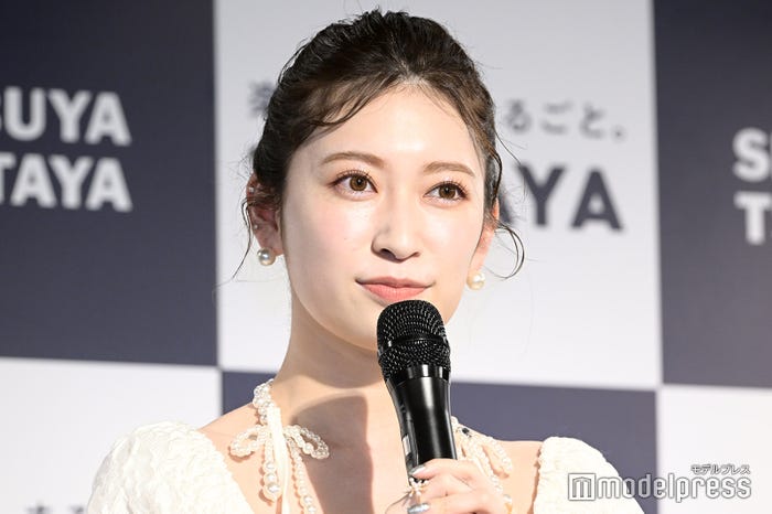 吉田朱里(C)モデルプレス
