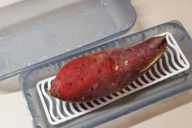 ダイソー　電子レンジ調理器