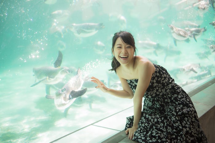 深川麻衣(画像提供:宝島社)