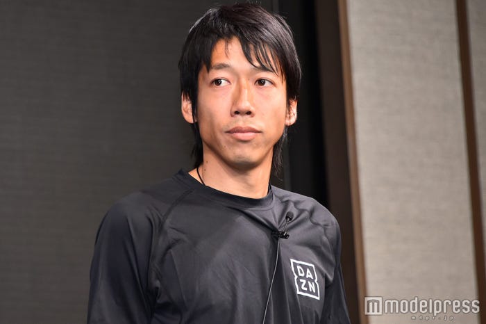 中村憲剛 (C)モデルプレス