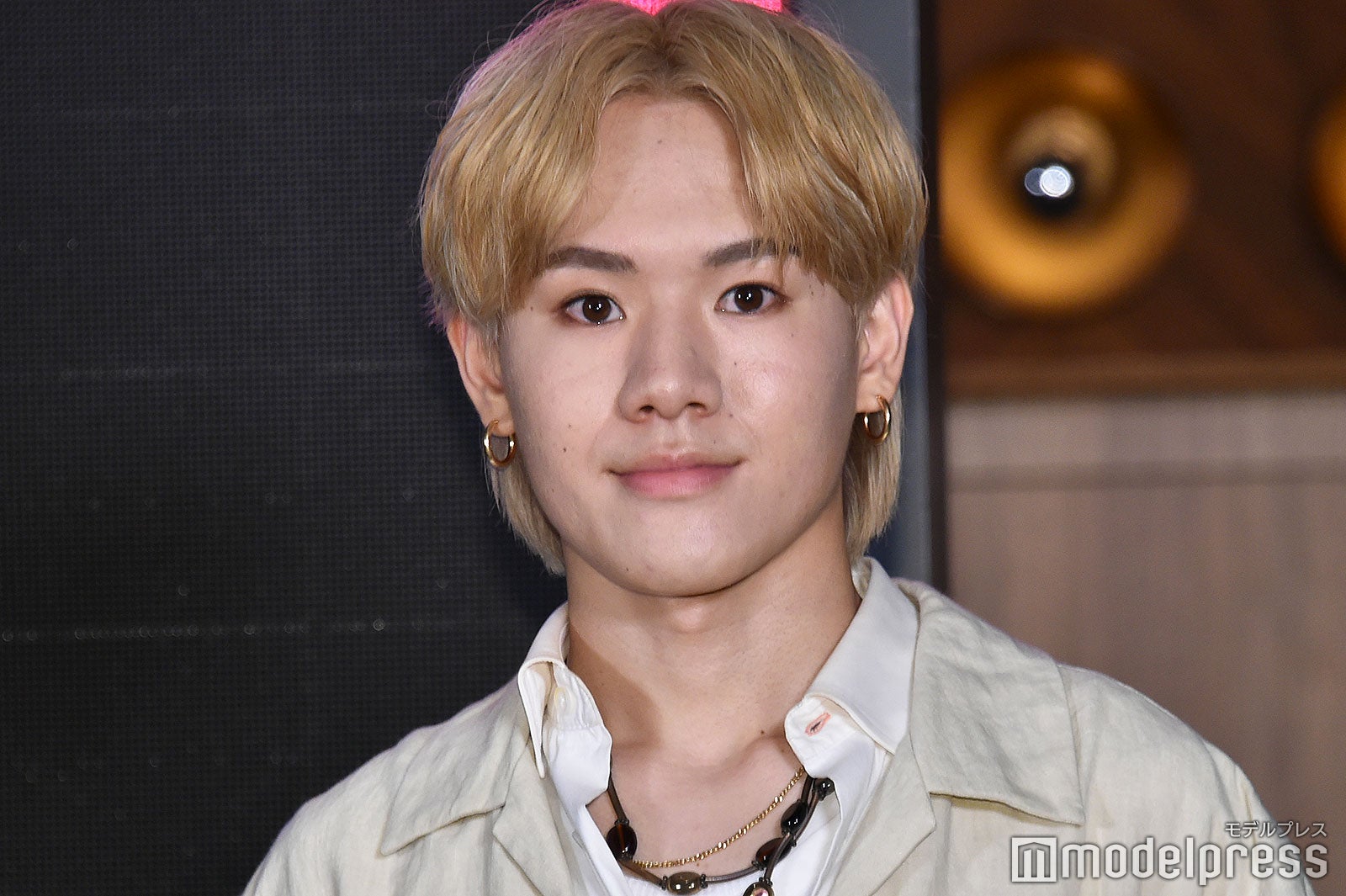 タイガの振り付け（C）モデルプレス