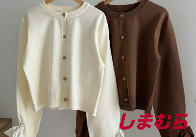 しまむらの新作「秋服」は今すぐ買わなきゃ！可愛いのにお値段バグ…♡着映えコラボトップス5選