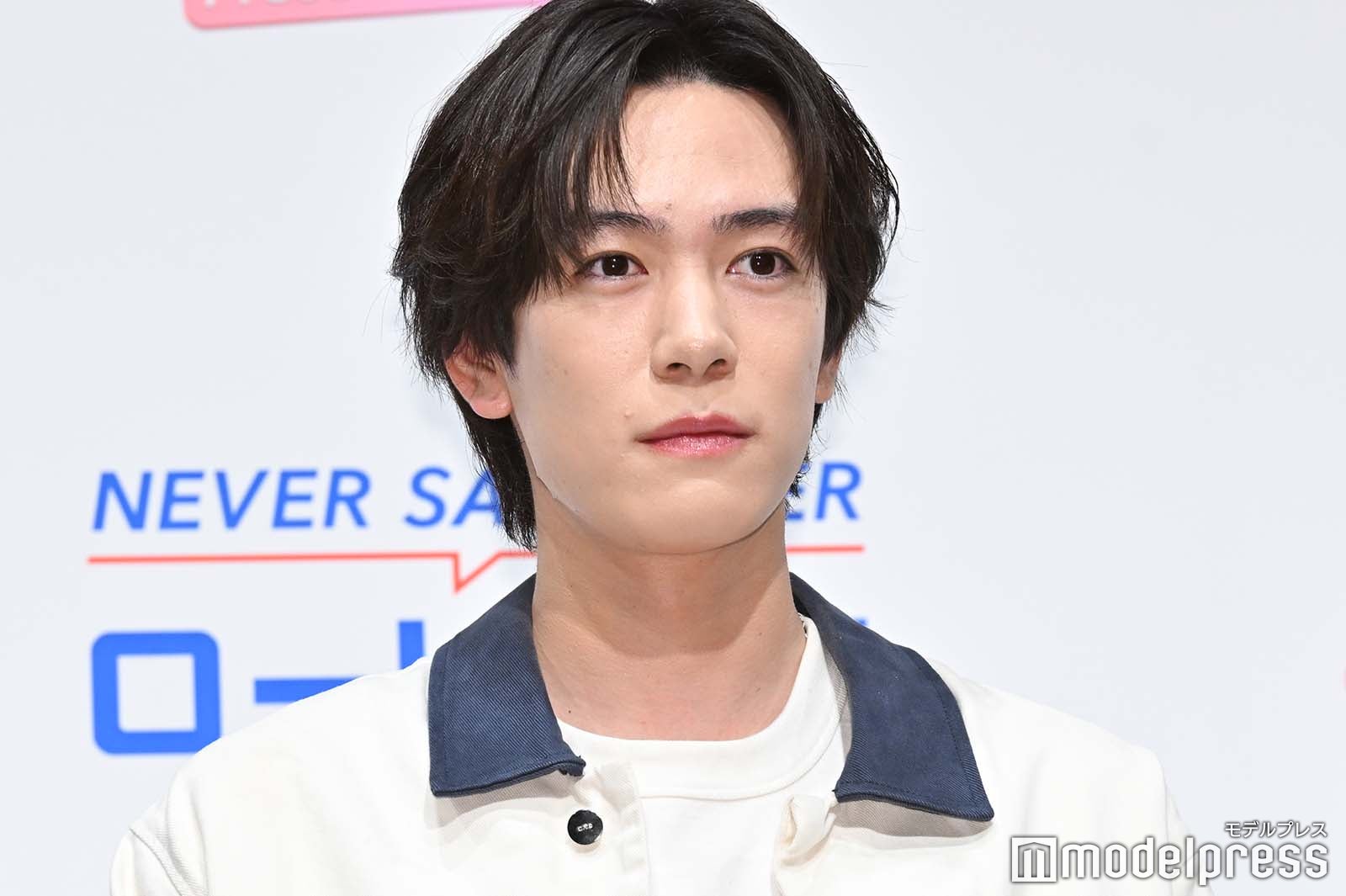 内藤秀一郎 （C）モデルプレス