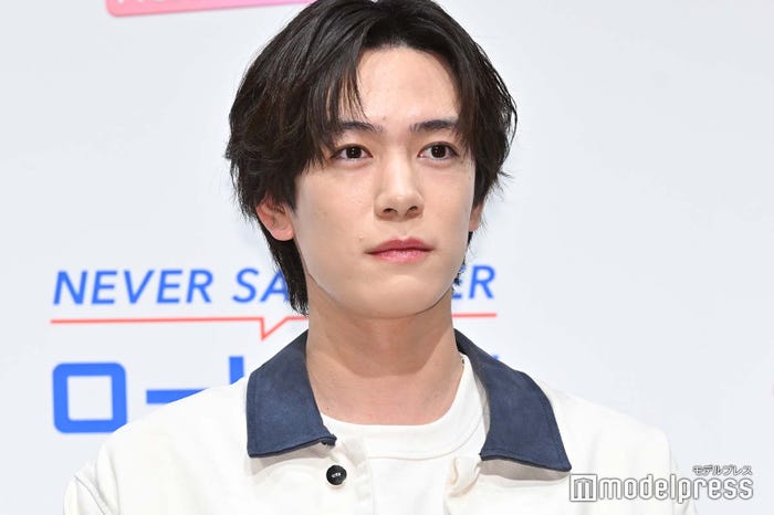 内藤秀一郎 (C)モデルプレス