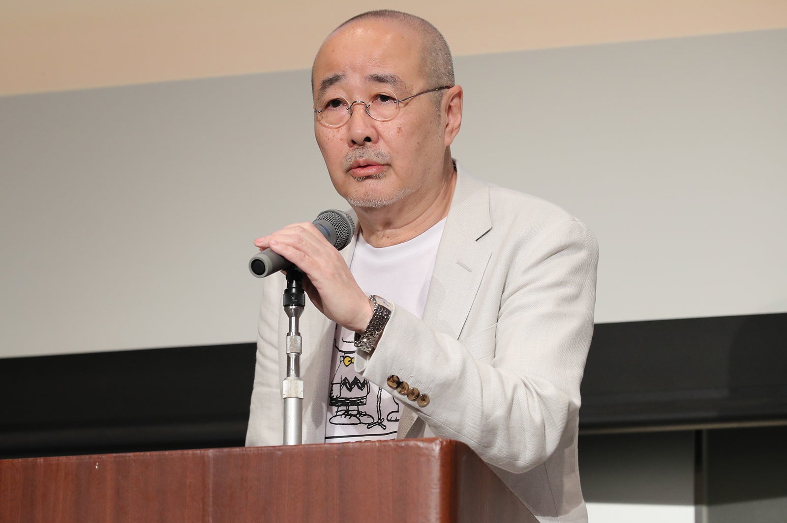 北川直樹氏（提供写真）