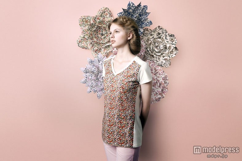 カジュアル可愛いが完成！“プリントTシャツ”がこの春夏使える