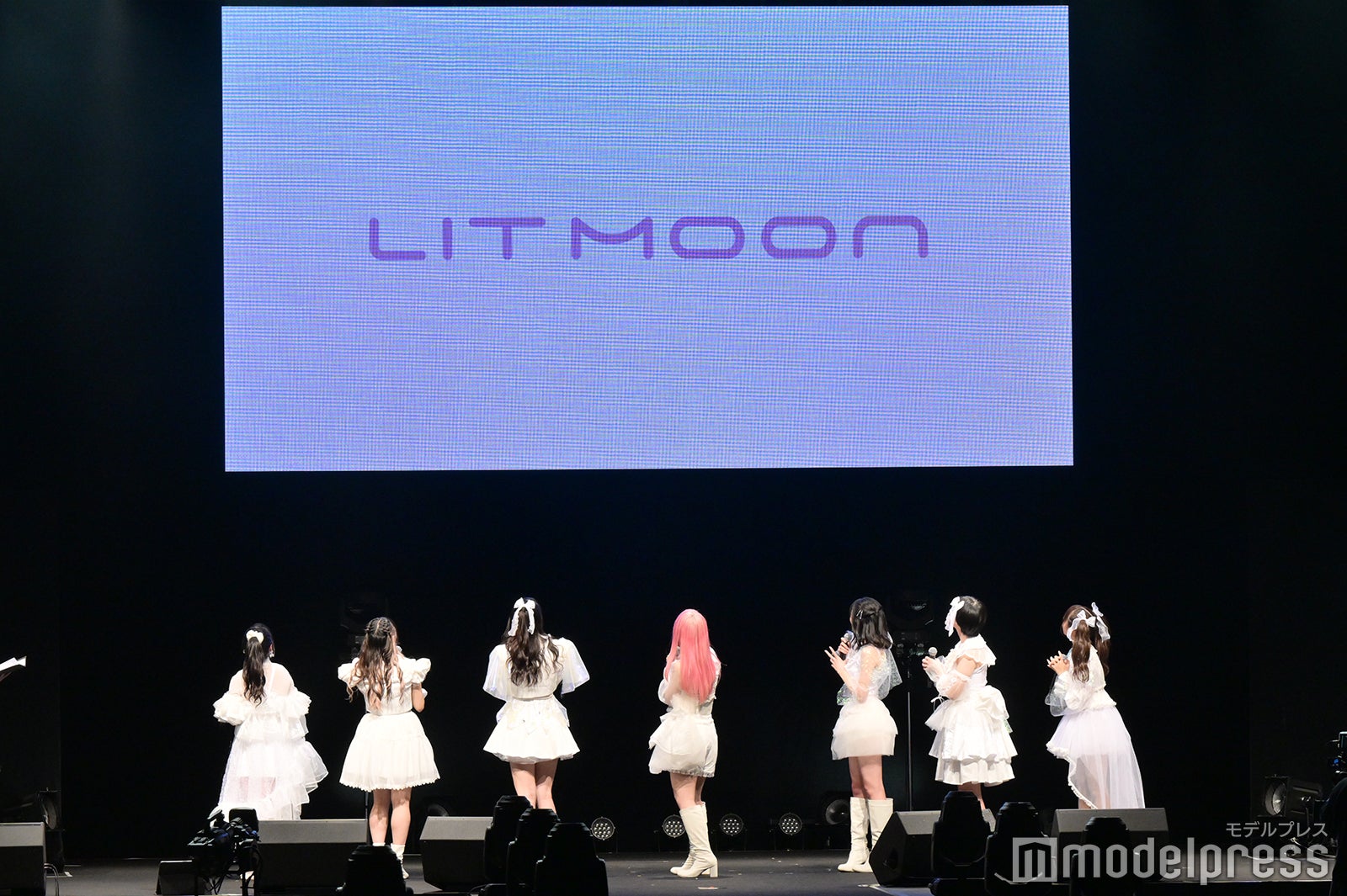 LIT MOON（C）モデルプレス