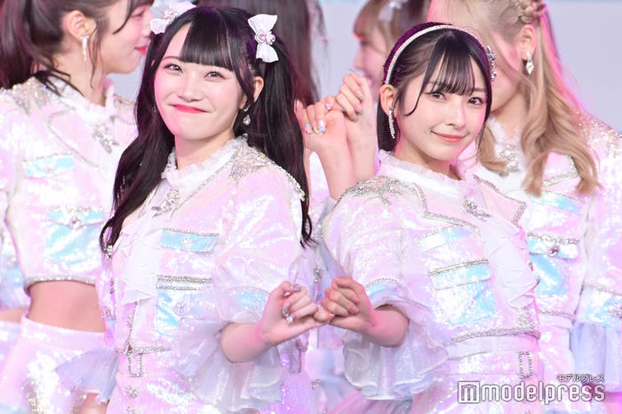 本田珠由記、永田詩央里(C)モデルプレス