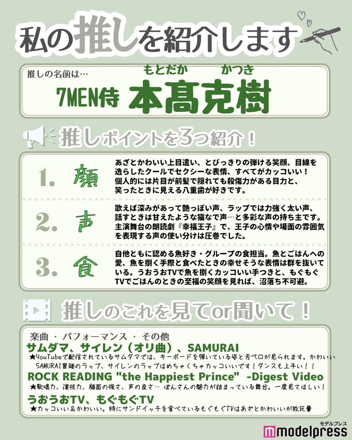 読者の投稿(C)モデルプレス