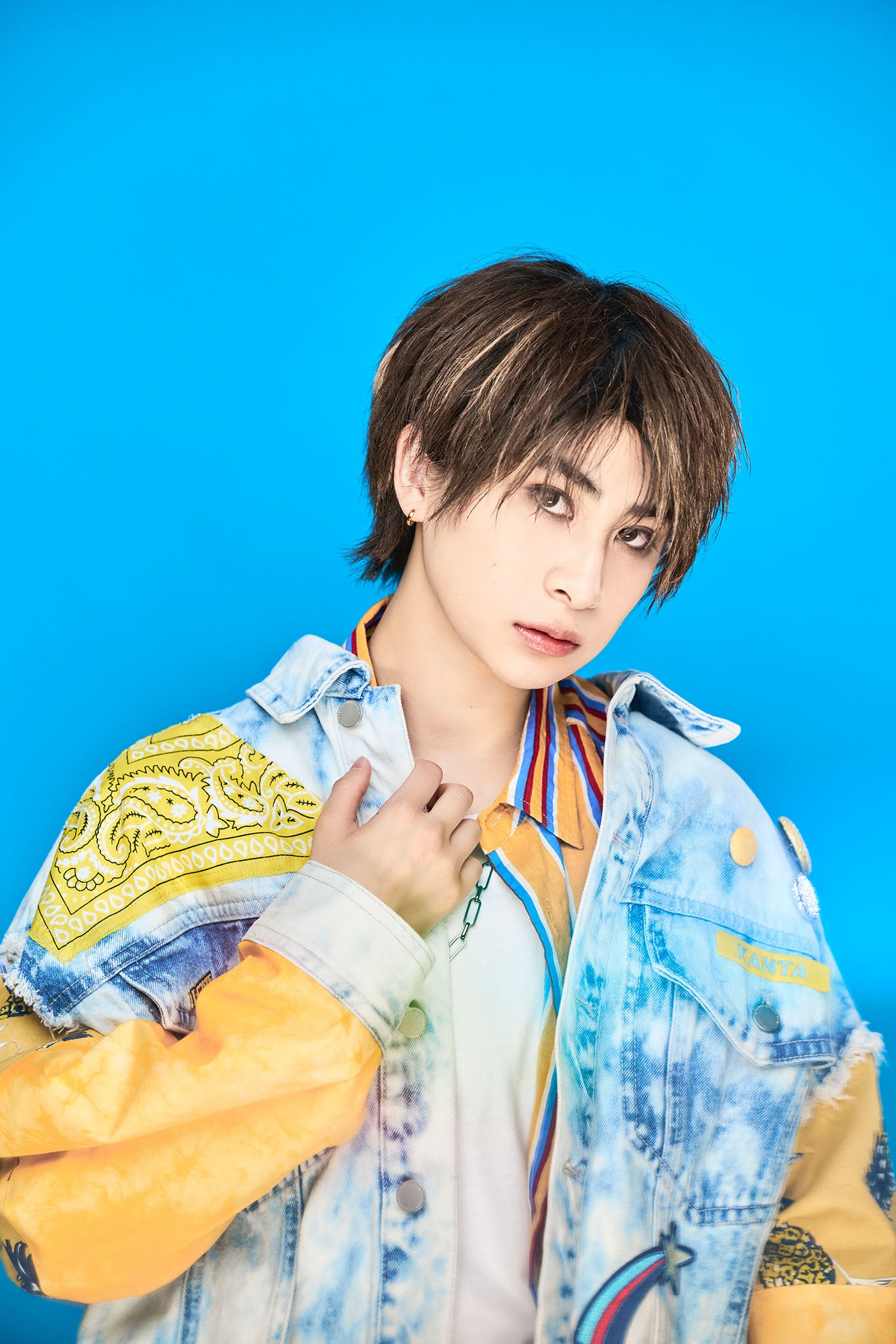 柚希関汰（提供写真）