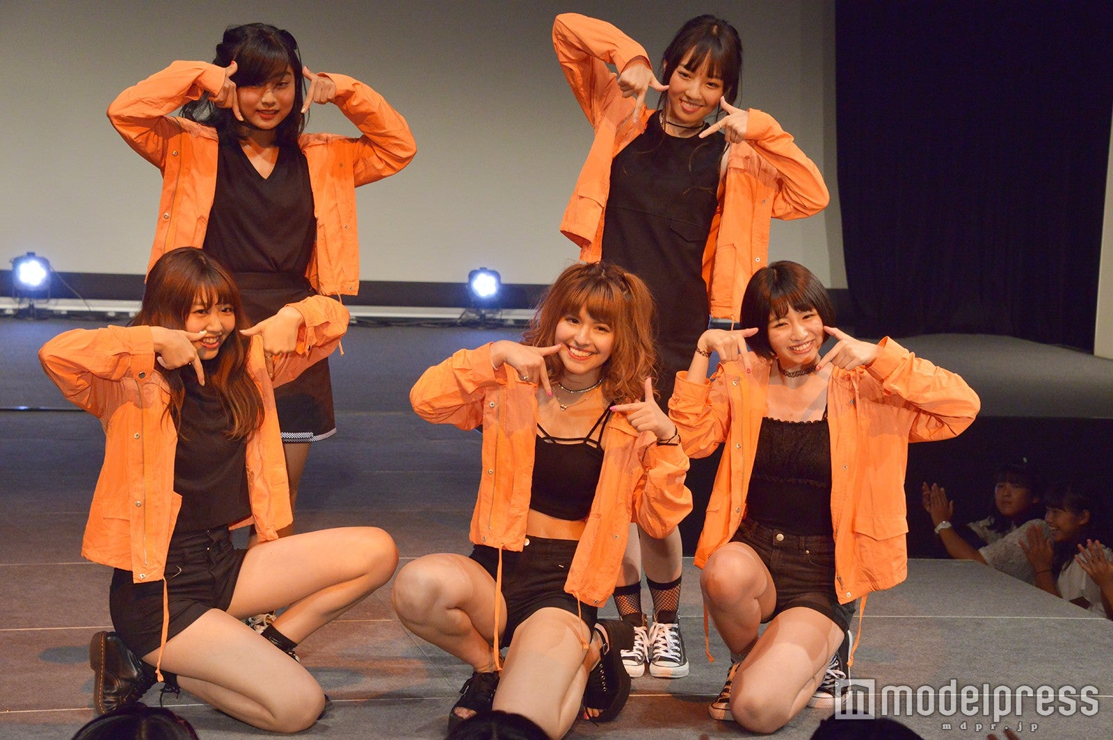 （C）モデルプレス