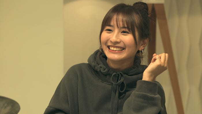 ロン・モンロウ「TERRACE HOUSE TOKYO 2019-2020」(C)フジテレビ/イースト・エンタテインメント