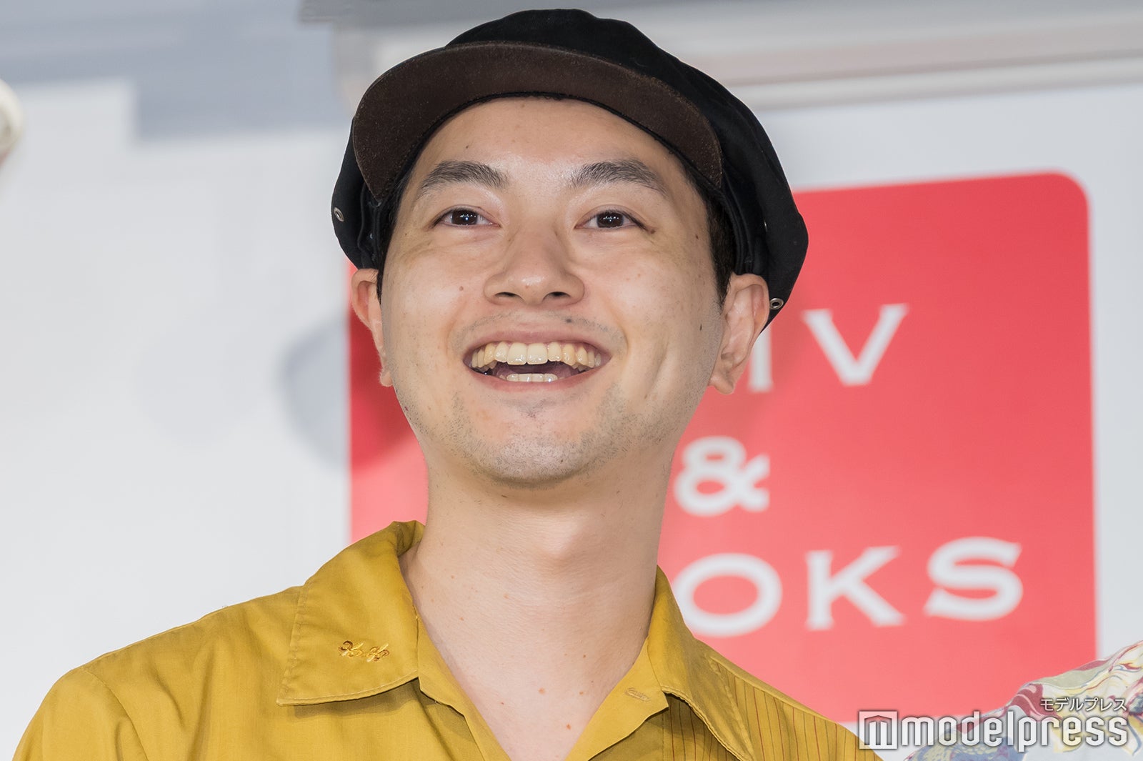 西塔徹成（C）モデルプレス