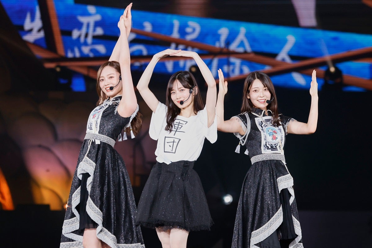 乃木坂46山下美月を「1番アイドルとして信頼していた」久保史緒