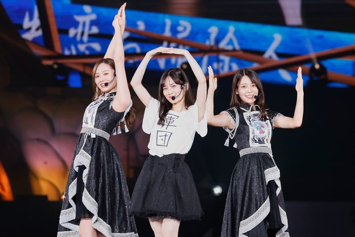 乃木坂46「山下美月 卒業コンサート」(C)乃木坂46LLC
