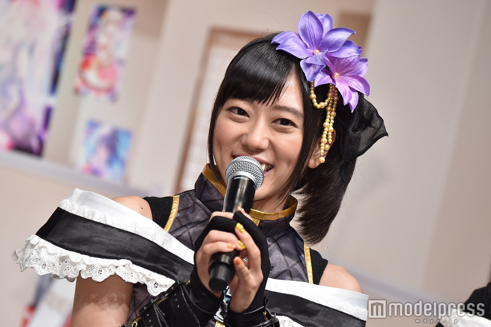 鈴木絵理 （C）モデルプレス