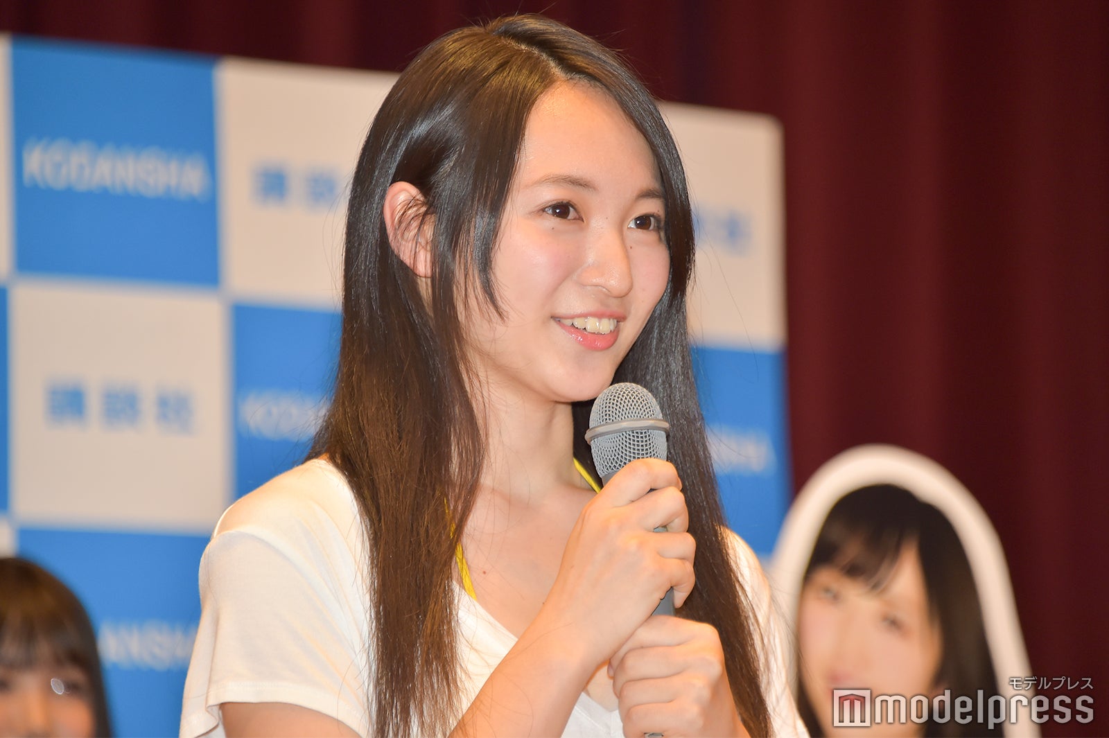 岡本桃花 （C）モデルプレス