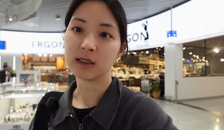 SAORIの投稿「ヨーロッパ人は日本に住みたくない」に賛否殺到