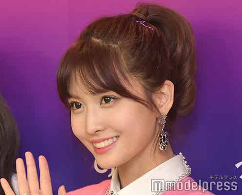 TWICEモモ「世界で最も美しい顔100人」にノミネート グループから4人目